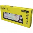 HATOR Skyfall 80 wireless (HTK3180) white-black 7